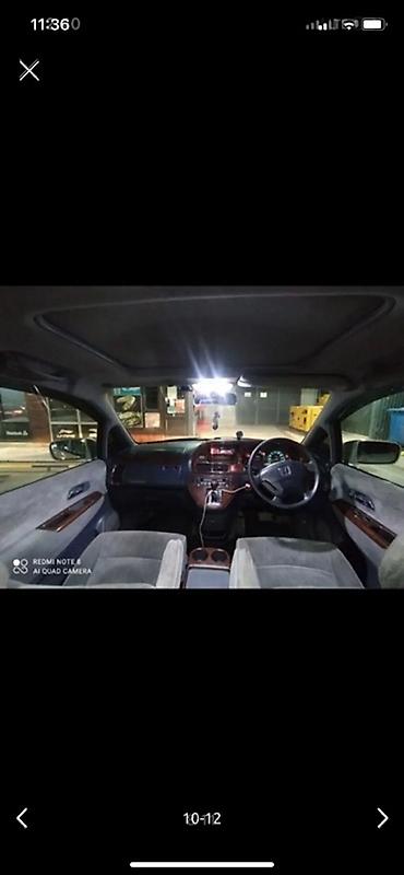 Honda: Honda Odyssey: 2000 г., Автомат, Бензин, Универсал — 12