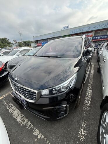 Kia: Kia Carnival: 2019 г., 2.2 л, Автомат, Дизель, Минивэн — 3