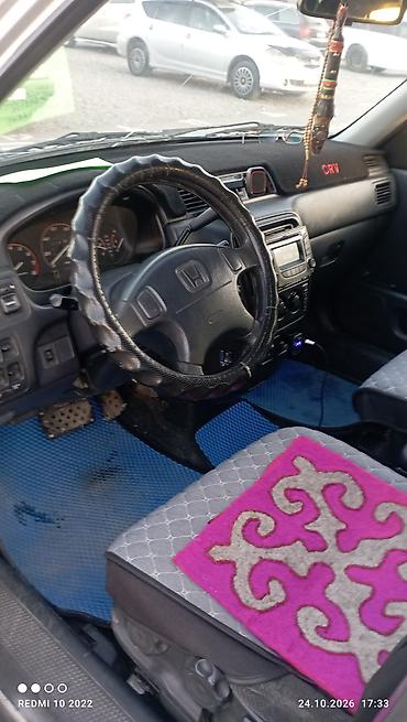 телефон авто: Honda CR-V: 2000 г., 2 л, Автомат, Бензин, Кроссовер — 2