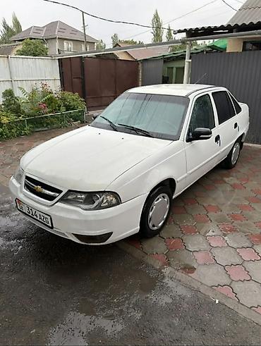 генератор nexia: Daewoo Nexia: 2012 г., 1.5 л, Бензин — 1