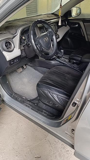 асд 2: Toyota RAV4: 2018 г., 2.5 л, Автомат, Бензин, Кроссовер — 4