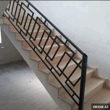 Qaraj darvazaları: Dəmir Qaraj darvazası, Seksional, Avtomatik, rəng - Qəhvəyi, Qapı ilə — 17