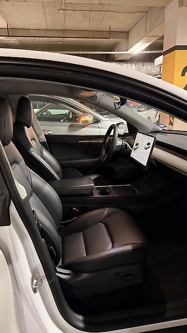 Tesla: Tesla Model Y: 2022 г., 4.4 л, Автомат, Электромобиль, Кроссовер — 8