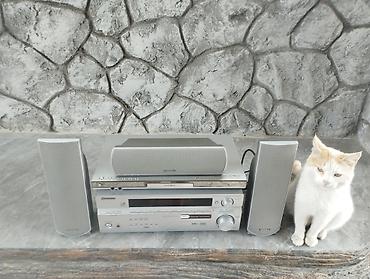 kontakt home kalonka: Pioneer VSX-416 ev kinoteatrı komplekti + LG karaoke pleyeri + — 5