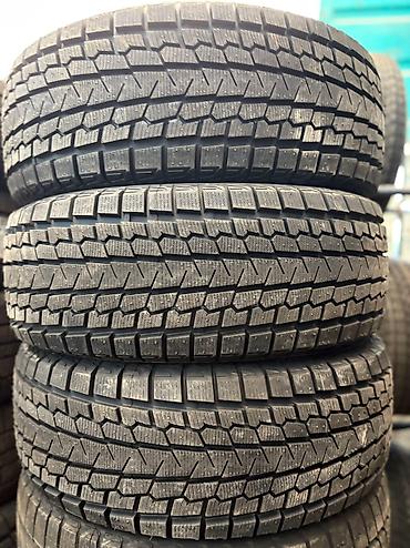 diski r20: Шины 265 / 60 / R 18, Зима, Новый, Комплект, Внедорожные (АТ/МТ), Япония, Yokohama — 2