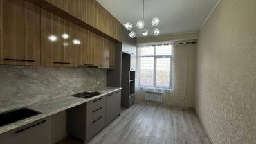 Продажа квартир: 2 комнаты, 83 м², Элитка, 6 этаж, Евроремонт