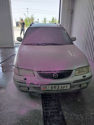 Mazda: Mazda Capella: 2009 г., 2 л, Механика, Бензин, Универсал