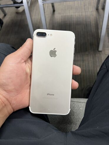 iphone 8 plus 64gb бишкек: IPhone 7 Plus, 128 ГБ, 100 %