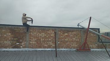 Штукатурка, шпаклевка: Штукатурка, шпаклевка — 10