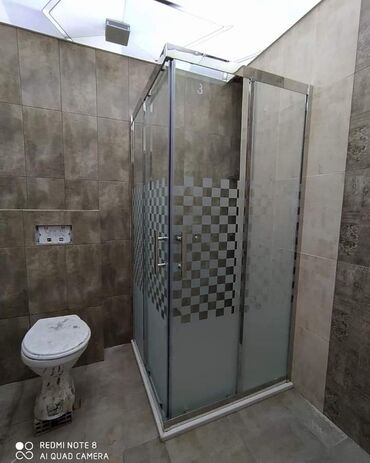 Duş kabinaları, arakəsmələr: Yeni Arakəsmə, Pulsuz çatdırılma — 27