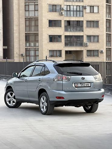 Lexus: Lexus RX: 2006 г., 3.5 л, Автомат, Бензин, Седан — 2