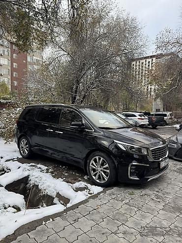Kia Carnival: 2018 г., 2.2 л, Автомат, Дизель, Минивэн