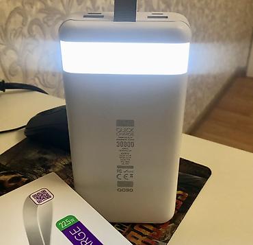 philips xenium 9@9u: Powerbank 30000 mAh, Yeni — 3