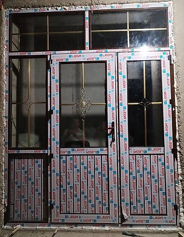 Пластиковые двери на заказ: Пластиковая дверь на заказ, Входная, Для офиса, Другое количество створок, Распашная, Казахстан, Бесплатный замер, Бесплатная доставка, Бесплатная установка at lalafo.kg — 17 Пластиковые двери на заказ: Пластиковая дверь на заказ, Входная, Для офиса, Другое количество створок, Распашная, Казахстан, Бесплатный замер, Бесплатная доставка, Бесплатная установка — 17