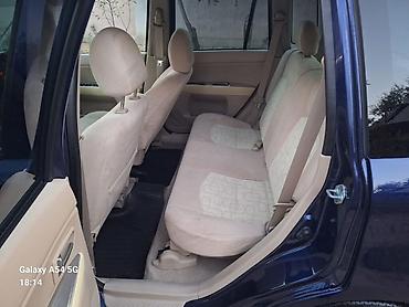 mazda 325: Mazda Demio: 2003 г., 1.3 л, Автомат, Бензин, Хэтчбэк — 10