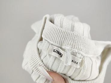 bib free: Sinsay, Sweter damski, rozmiar S — 4