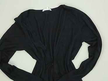 prosta kurtka: Basic, Kardigan damski, rozmiar L — 1