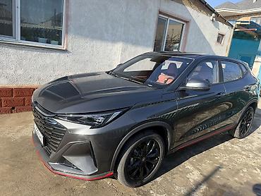 Changan: Changan X5 Plus: 2025 г., Робот, Бензин at lalafo.kg — 8 Changan: Changan X5 Plus: 2025 г., Робот, Бензин — 8