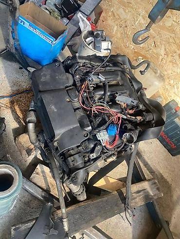 auto kamera 360: MOTOR 318D 116KS M47 ZA BMW 318 OD 2003. DO 2005. GOD. | Motor 318d — 3