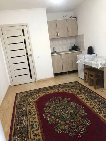 Продажа квартир: 1 комната, 18 м², Малосемейка, 1 этаж, Косметический ремонт