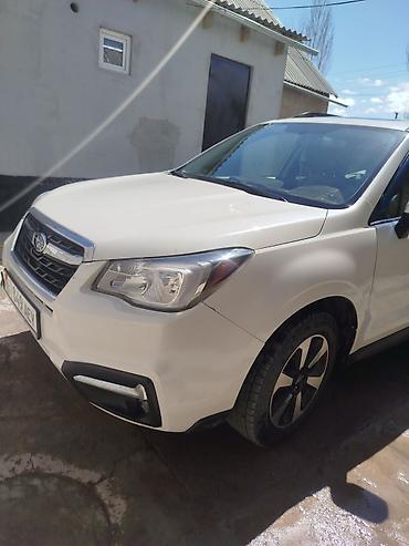 Subaru: Subaru Forester: 2017 г., 2.5 л, Вариатор, Бензин, Кроссовер — 4