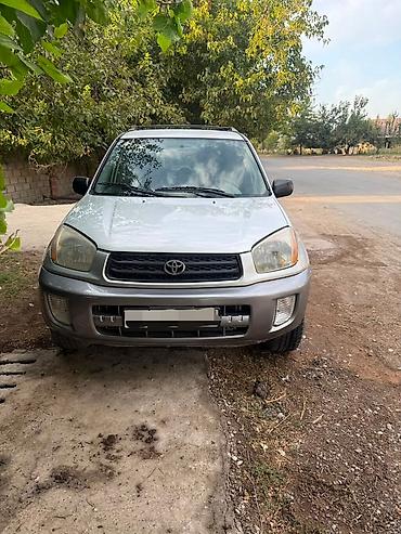 adblue бишкек: Toyota RAV4: 2002 г., 2.4 л, Автомат, Бензин, Кроссовер — 4