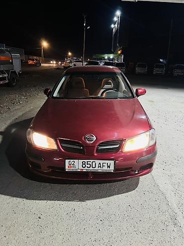 ниссан стэйджа: Nissan Almera: 2001 г., 1.5 л, Механика, Бензин, Хэтчбэк — 8