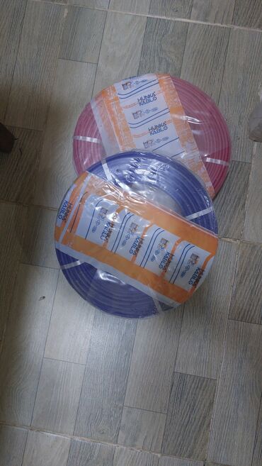 купить стабилизатор для телефона: Hunka Kablo markalı bu elektrik kabeli 1x4 mm² kəsiyə malikdir və