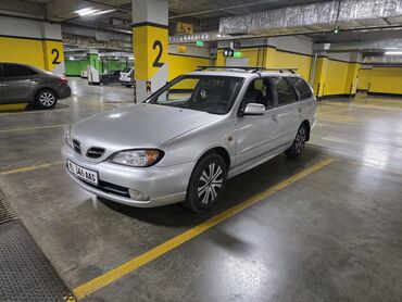 помпа ниссан примера р11: Nissan Primera: 2001 г., 2 л, Механика, Бензин, Универсал
