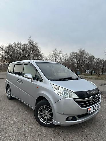 Honda: Honda Stepwgn: 2007 г., 2 л, Автомат, Газ, Минивэн — 2