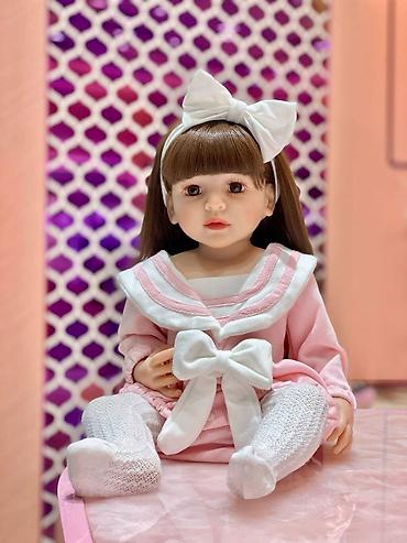 Игровые наборы: 💥şook endirim yalnız bizdə 49.99 manat 🥰Canlı silikon kuklalarımız at lalafo.az — 1 Игровые наборы: 💥şook endirim yalnız bizdə 49.99 manat 🥰Canlı silikon kuklalarımız — 1