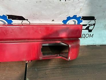 Бампер и комплектующие: Накладка на бампер — 3