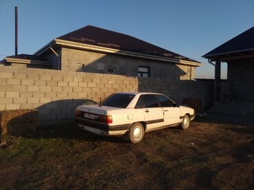 Audi: Audi 100: 1984 г., 1.8 л, Механика, Бензин, Седан