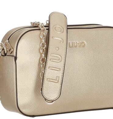 Torbe: Elegantna torbica, Guess, Materijal: Koža — 11