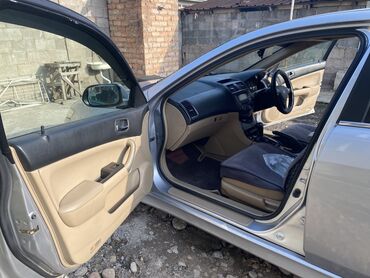 хоеда аккорд: Honda Accord: 2003 г., 2.4 л, Автомат, Бензин, Седан