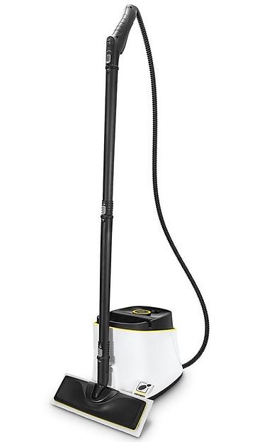 Пароочистители: Пароочиститель Karcher, Новый — 10