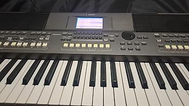 Динамики и колонки: Ассалом алейкум ушул профессионал Ямаха пср с670 сатылат баасы — 2