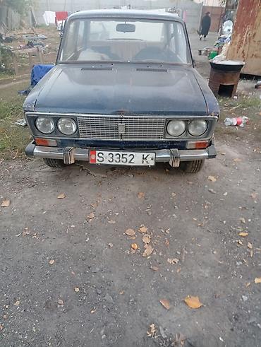 bmw седан: ВАЗ (ЛАДА) 2103 : 1992 г., Кол менен иштөөчү, Бензин, Седан — 3