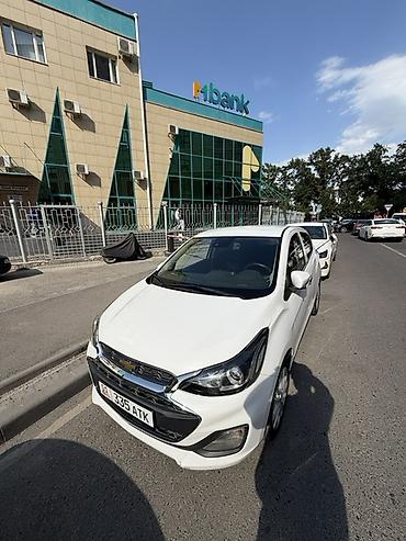 Chevrolet: Chevrolet Spark: 2020 г., 1 л, Автомат, Бензин, Хэтчбэк — 13