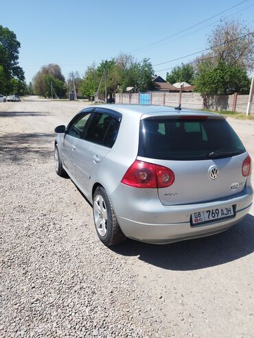 Volkswagen: Volkswagen Golf: 2004 г., 1.9 л, Автомат, Дизель