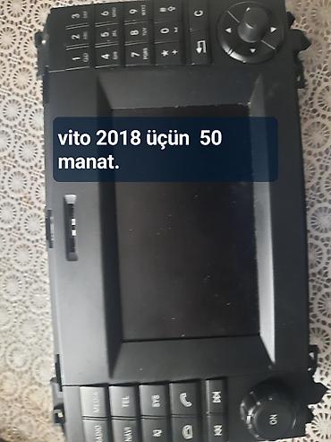 w211 radiator: Məhsul: Mercedes-Benz Vito 2018 üçün ehtiyat hissələri və multimedia — 2