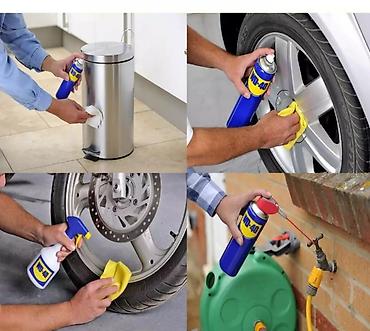 magnit: Спрэй в балончике wd-40 проникает в самые труднодоступные места — 3