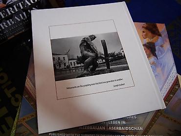 qarabagda: Reza Deqatinin (Fransada yaşayan tanınmış azərbaycanlı fotoqrafdır) — 8