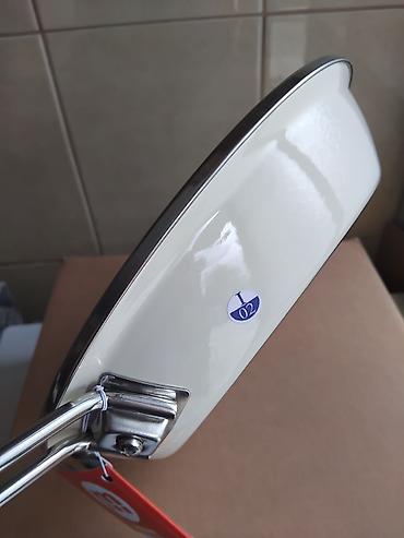 trex tea bih: Metalac emajlirani tiganj 24cm, kvalitetan.
Za sve vrste ringli — 4
