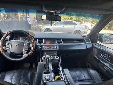 b u instrument: Land Rover Range Rover Sport: 2010 г. — 4