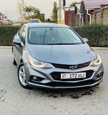 джетур х70 цена: Chevrolet Cruze: 2018 г., 1.4 л, Автомат, Бензин, Седан