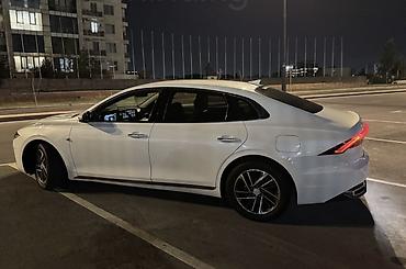 bmw ф10: Hyundai Grandeur: 2022 г., 3 л, Автомат, Газ, Седан — 4