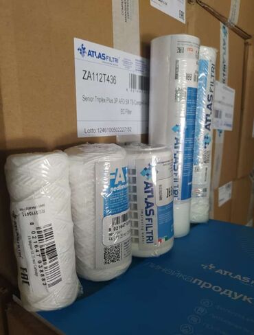 Su filtrləri: Original Atlas su filteri - İtaliyanın istehsal etdiyi bu su u -da lalafo.az — 10 Su filtrləri: Original Atlas su filteri - İtaliyanın istehsal etdiyi bu su u — 10