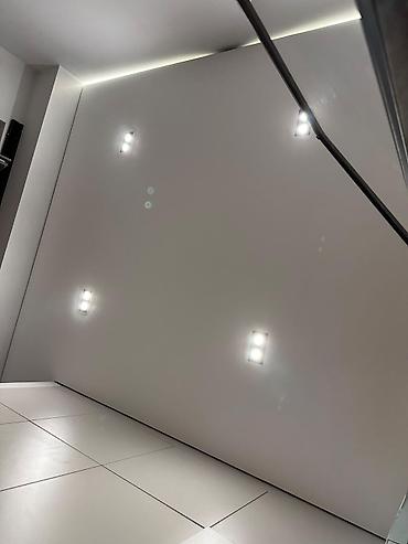 Натяжной потолок: Натяжной потолок Глянцевое, Матовое, 3D потолки Гарантия, Бесплатная консультация, Монтаж — 5