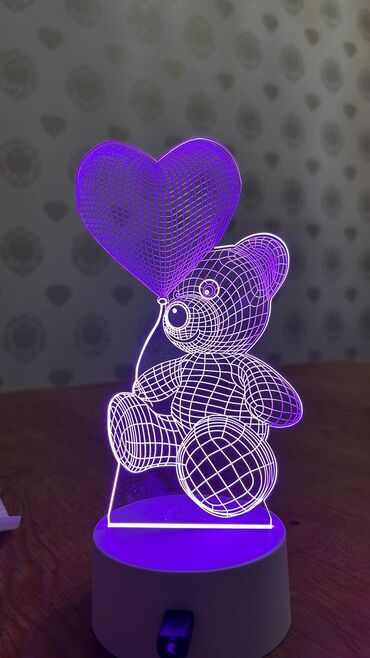 Подарки и сувениры: Подарки для любимых!
Ночники на батарейках и от сети! — 2